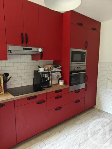 Appartement F4 à vendre  4 pièces - 83,48 m2 CHILLY MAZARIN - 91