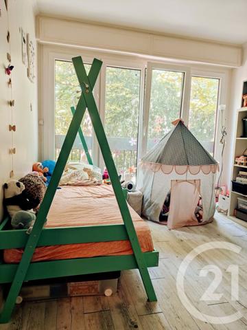 Appartement F4 à vendre  4 pièces - 83,48 m2 CHILLY MAZARIN - 91