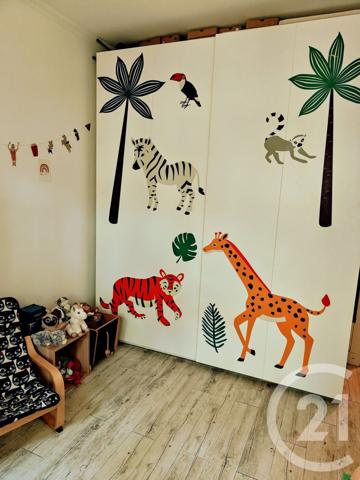 Appartement F4 à vendre  4 pièces - 83,48 m2 CHILLY MAZARIN - 91