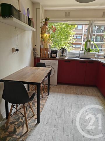 Appartement F4 à vendre  4 pièces - 83,48 m2 CHILLY MAZARIN - 91