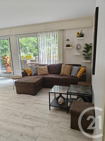 Appartement F4 à vendre  4 pièces - 83,48 m2 CHILLY MAZARIN - 91