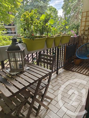 Appartement F4 à vendre  4 pièces - 83,48 m2 CHILLY MAZARIN - 91