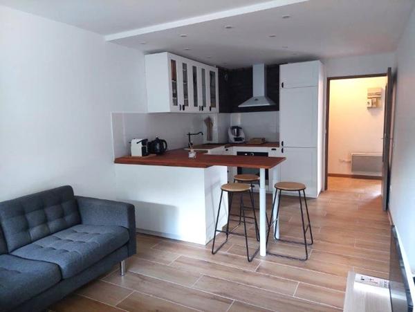 Appartement + parking