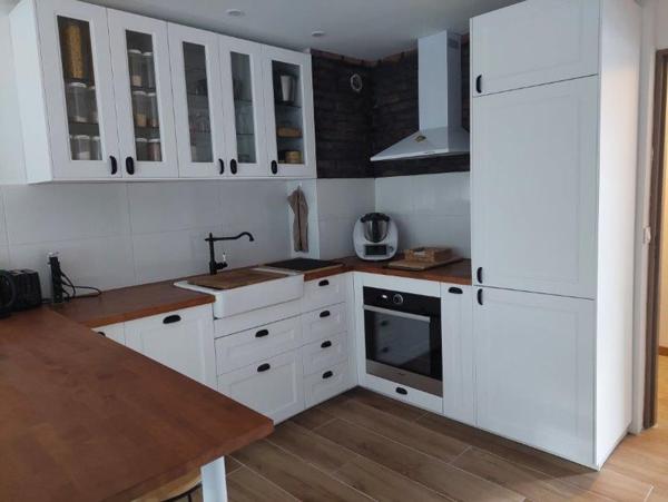 Appartement + parking