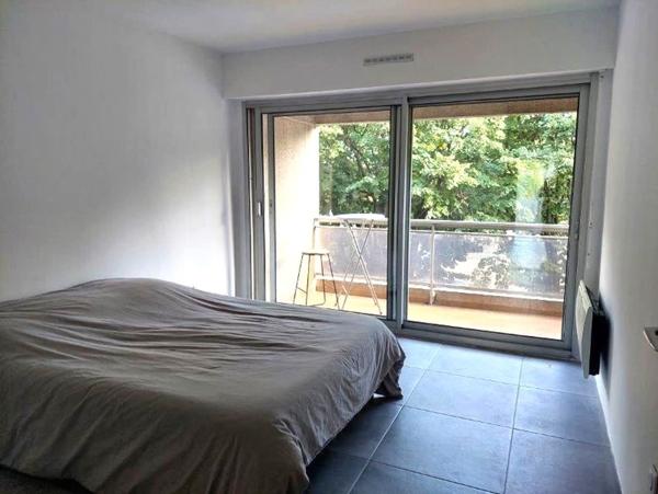 Appartement + parking