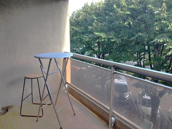 Appartement + parking