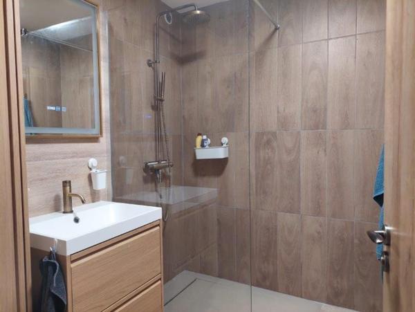 Appartement + parking