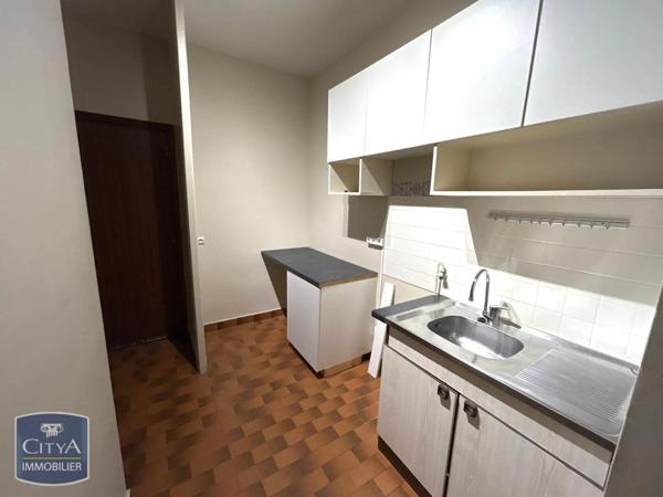 Appartement à louer 2 pièces 45.08m²