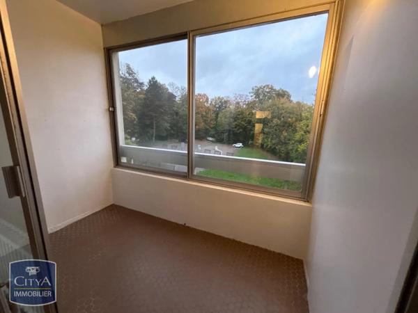 Appartement à louer 2 pièces 45.08m²