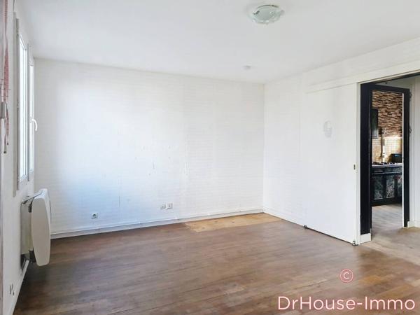 Appartement à vendre 1 pièce de 42 m²