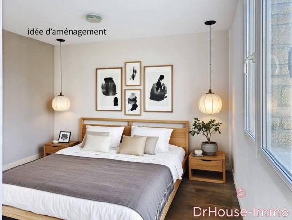 Appartement à vendre 1 pièce de 42 m²