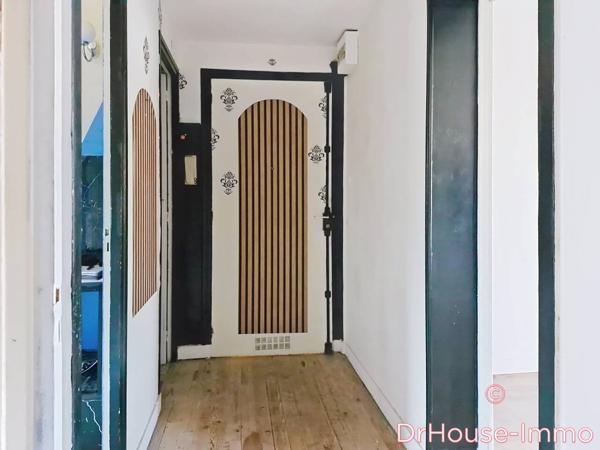 Appartement à vendre 1 pièce de 42 m²