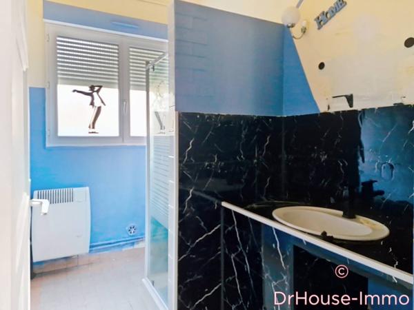 Appartement à vendre 1 pièce de 42 m²