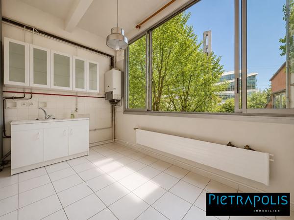 Lyon 6 Vitton Brotteaux - T6 ( 4 chambres) de 162 m²