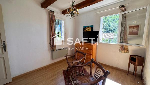 13830- ROQUEFORT LA BEDOULE - Maison de