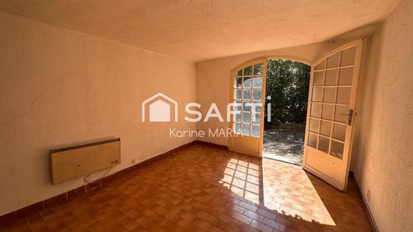 13830- ROQUEFORT LA BEDOULE - Maison de