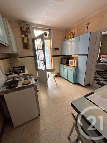 Maison à vendre  4 pièces - 82 m 2   ST QUENTIN  - 02
