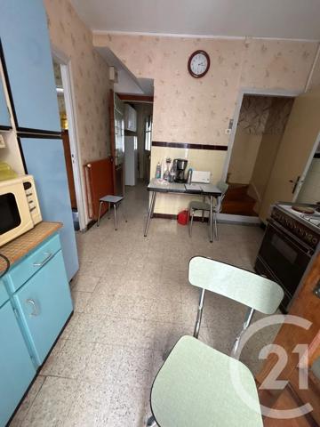 Maison à vendre  4 pièces - 82 m 2   ST QUENTIN  - 02