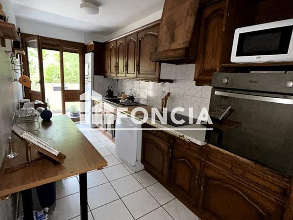 À vendre Appartement 6 pièces 120.19 m² - Pessac 33600