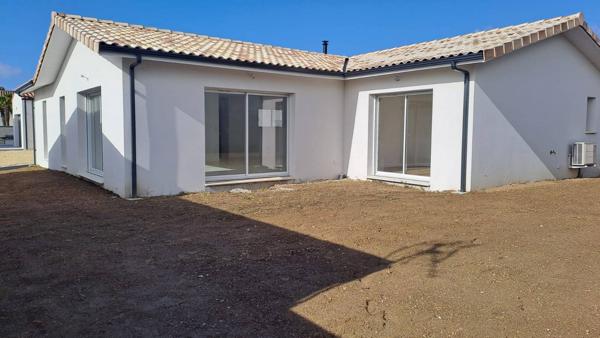 MAISON à VAUX SUR MER