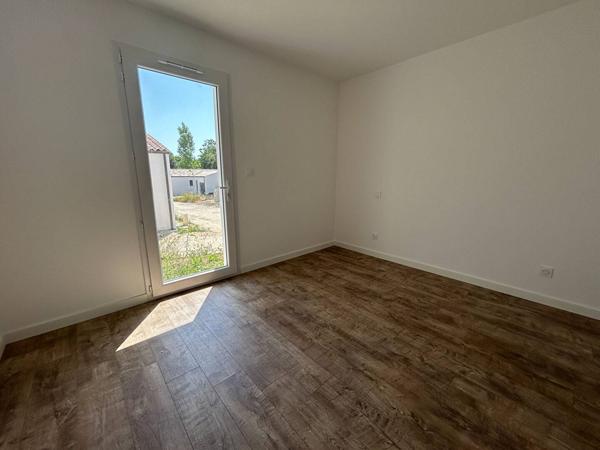 MAISON à VAUX SUR MER