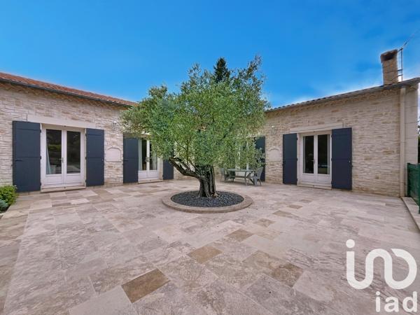 Maison à vendre 6 pièces 167 m² Loriol-du-Comtat