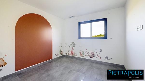 Maison contemporaine Reyrieux 3 chambres jacuzzi