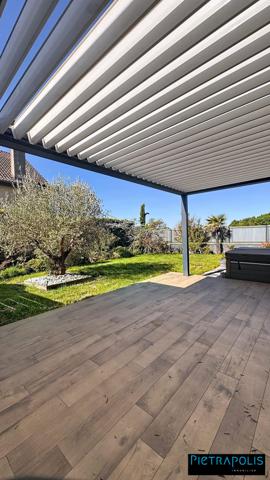 Maison contemporaine Reyrieux 3 chambres jacuzzi