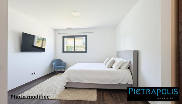 Maison contemporaine Reyrieux 3 chambres jacuzzi