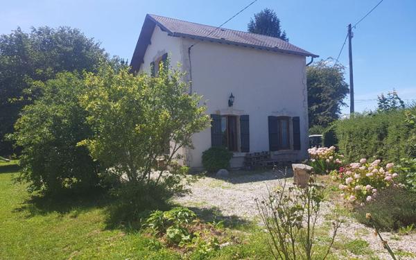 Maison à louer    2 pièces •  Vaunoise