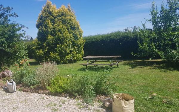 Maison à louer    2 pièces •  Vaunoise