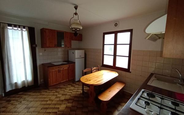 Maison à louer    2 pièces •  Vaunoise