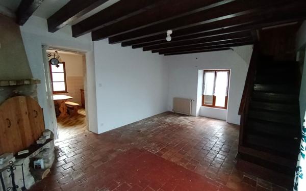 Maison à louer    2 pièces •  Vaunoise