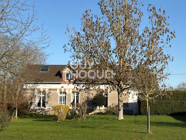 Maison avec charme à vendre à PÉRONNE (80200)
