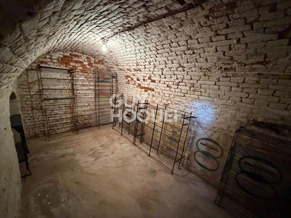 Maison avec charme à vendre à PÉRONNE (80200)