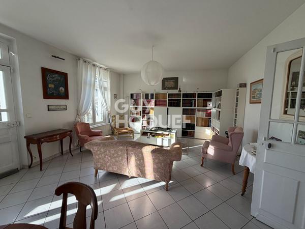 Maison avec charme à vendre à PÉRONNE (80200)