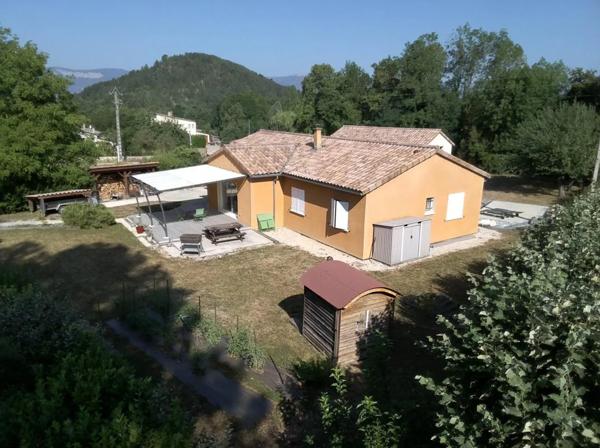 Maison à vendre à Menglon (26410)