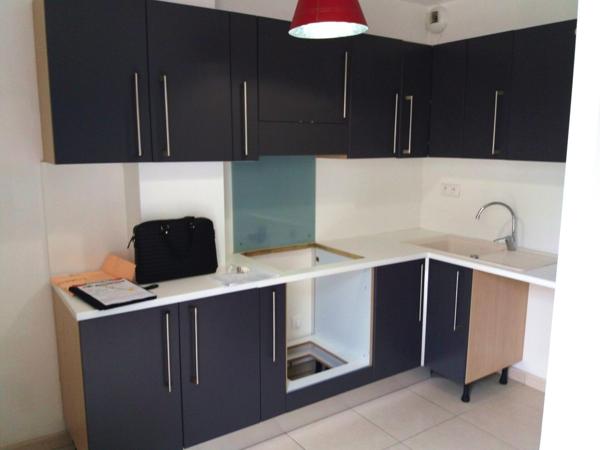 Superbe appartement type F3 d'une superficie de 69,70m²