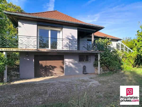 Maison individuelle 5 pièces de 117 m2
