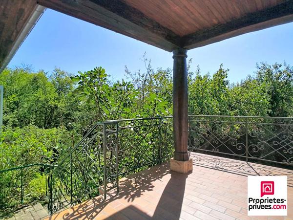 Maison individuelle 5 pièces de 117 m2