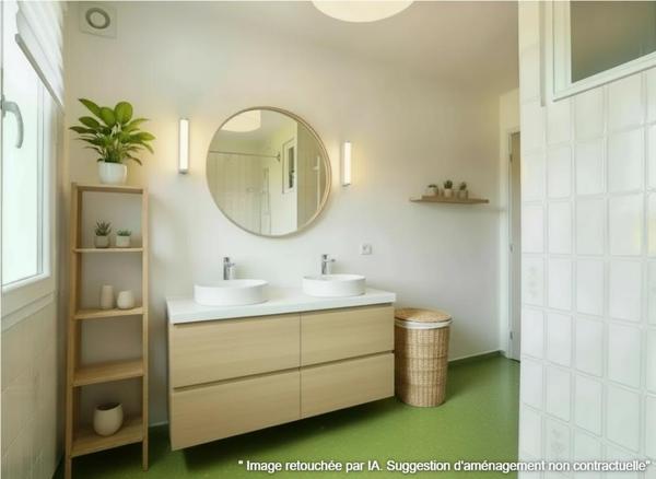 Maison individuelle 5 pièces de 117 m2