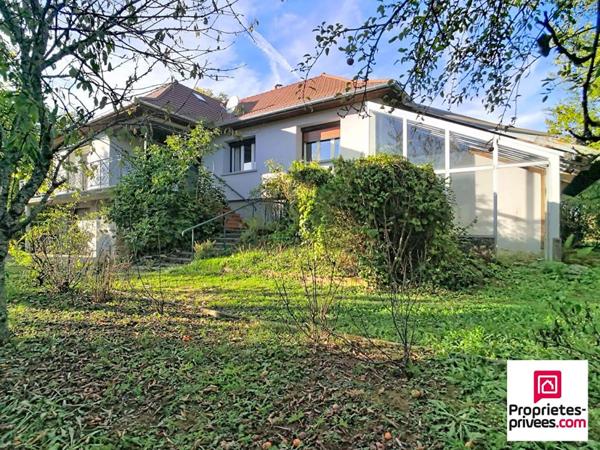 Maison individuelle 5 pièces de 117 m2