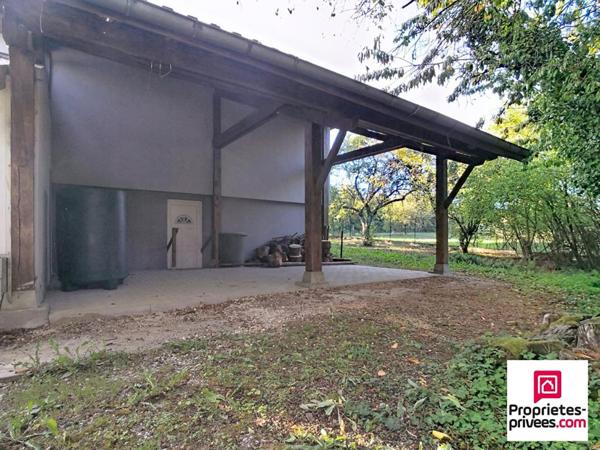 Maison individuelle 5 pièces de 117 m2