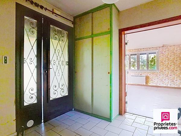 Maison individuelle 5 pièces de 117 m2