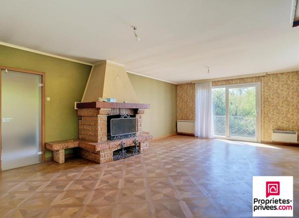 Maison individuelle 5 pièces de 117 m2