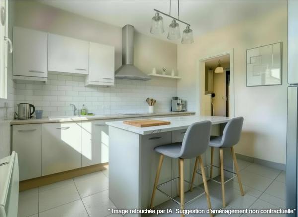 Maison individuelle 5 pièces de 117 m2
