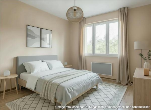 Maison individuelle 5 pièces de 117 m2