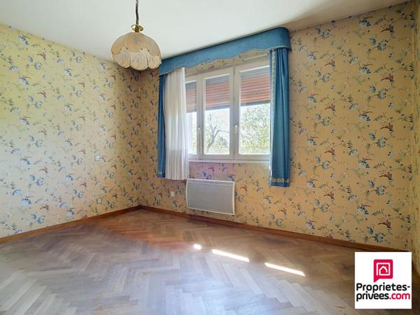 Maison individuelle 5 pièces de 117 m2