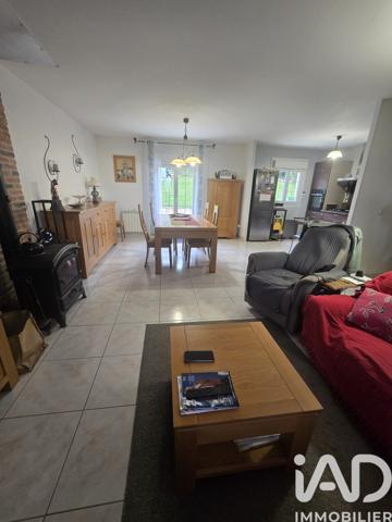 Maison à vendre 6 pièces 131 m² Chartèves