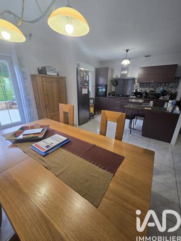 Maison à vendre 6 pièces 131 m² Chartèves